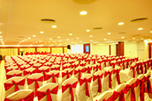 Cochin Palace Hotel Banquet and Conference Room Side View Gallery Image