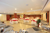 Cochin Palace Hotel Buffet Area Gallery Image