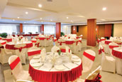 Cochin Palace Restaurant Buffet Area Gallery Image